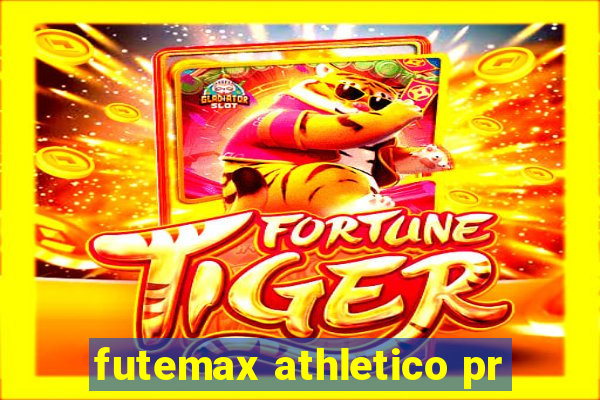 futemax athletico pr